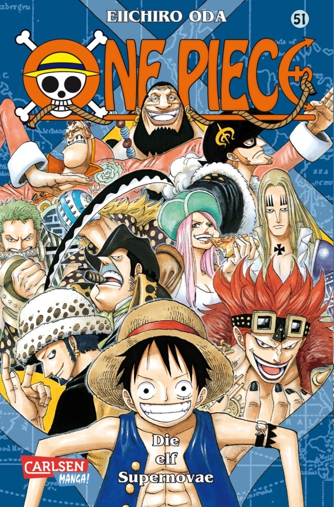One Piece 51 main product photo