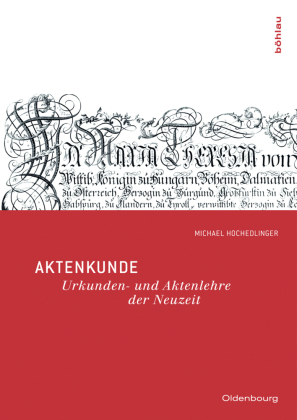 Aktenkunde, m. CD-ROM