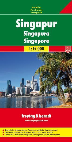Singapur. Singapura. Singapore; Singapour main product photo
