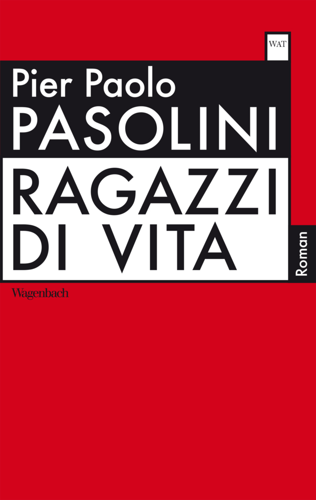 Ragazzi di vita main product photo