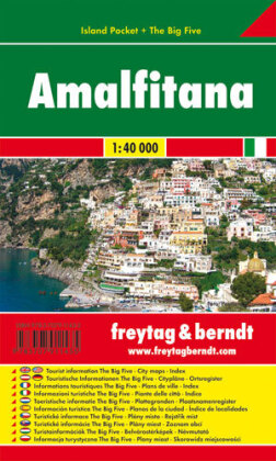 Amalfitana, Island Pocket + The Big Five