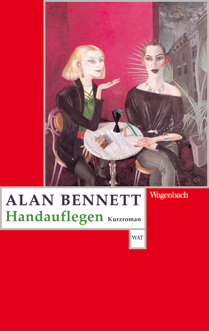 Handauflegen main product photo