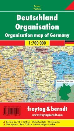 Deutschland Organisation