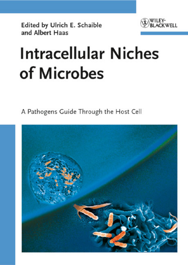 Intracellular Niches of Microbes main product photo