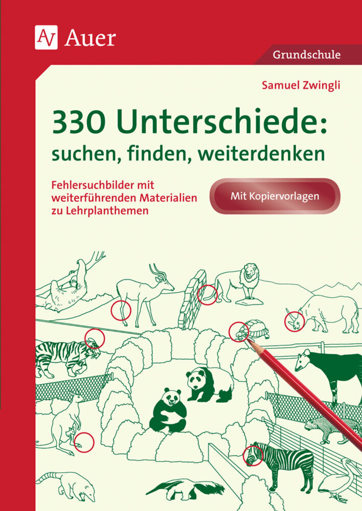 330 Unterschiede: suchen, finden, weiterdenken main product photo