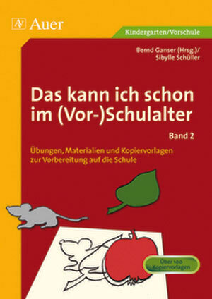 Das kann ich schon im (Vor-)Schulalter. Bd.2 main product photo