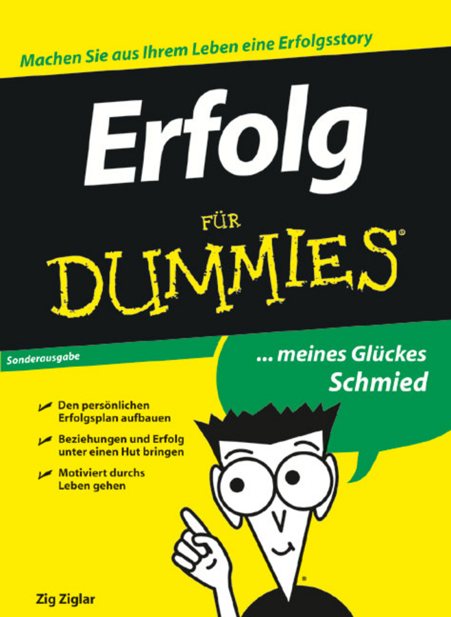 Erfolg für Dummies main product photo