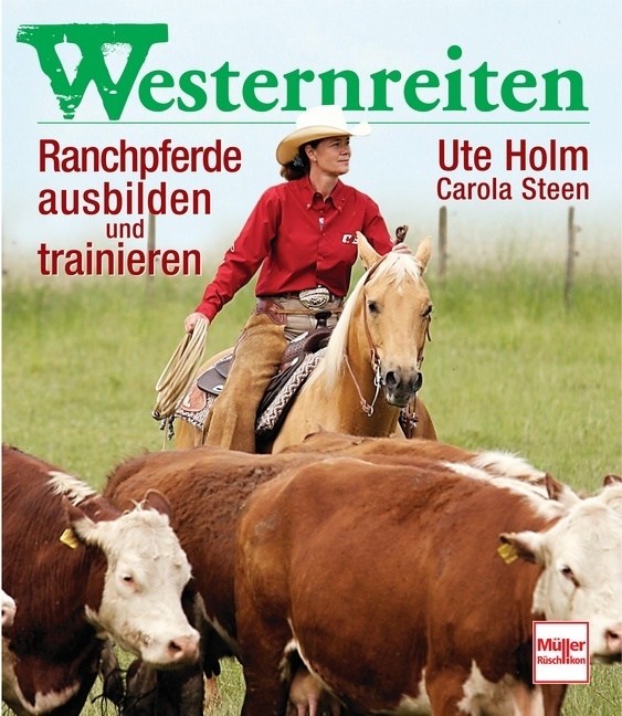 Westernreiten main product photo