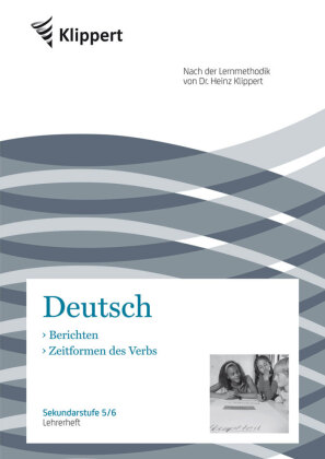 Berichten | Zeitformen des Verbs