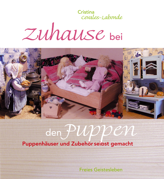 Zuhause bei den Puppen main product photo