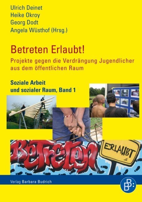 Betreten erlaubt! main product photo