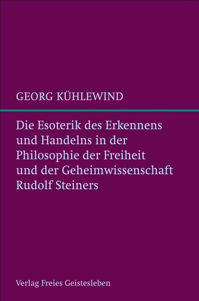 Die Esoterik des Erkennens und Handelns main product photo