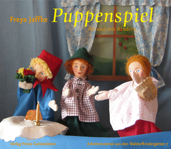 Puppenspiel für und mit Kindern main product photo
