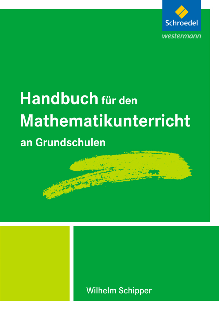 Handbuch für den Mathematikunterricht an Grundschulen main product photo