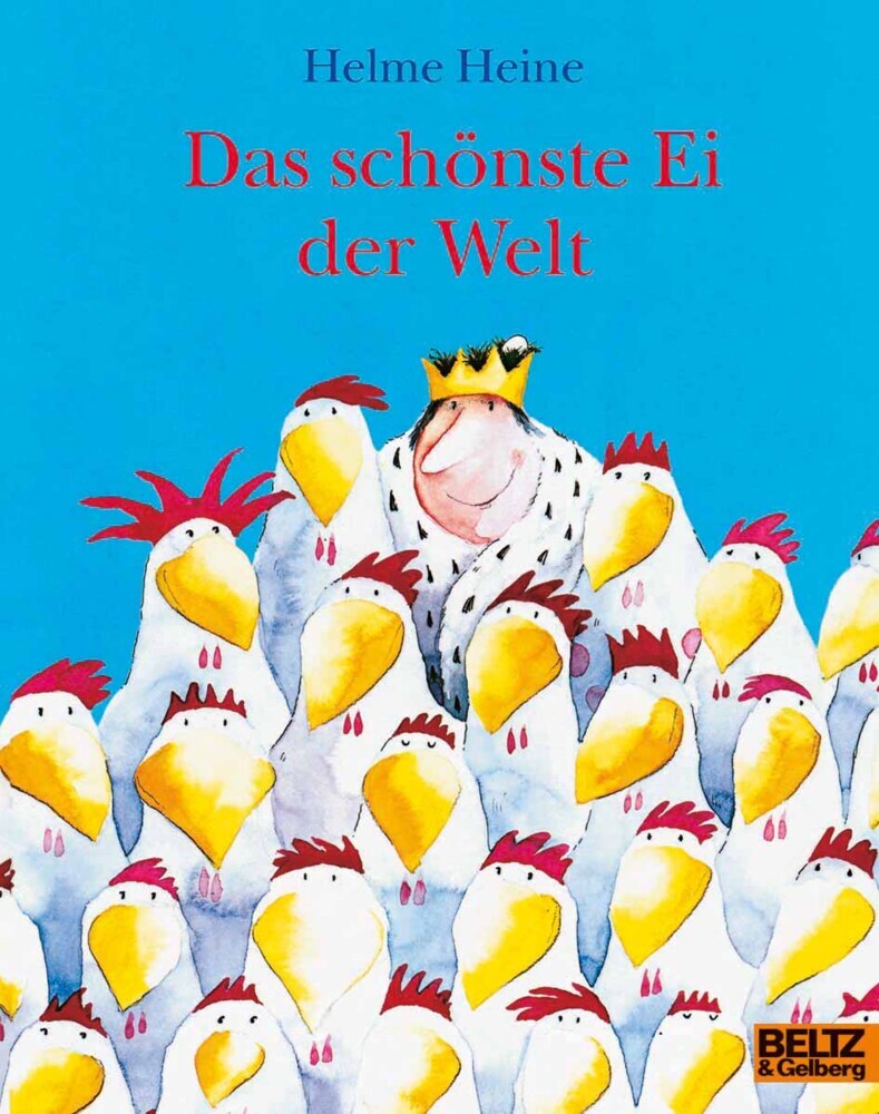 Das schönste Ei der Welt main product photo