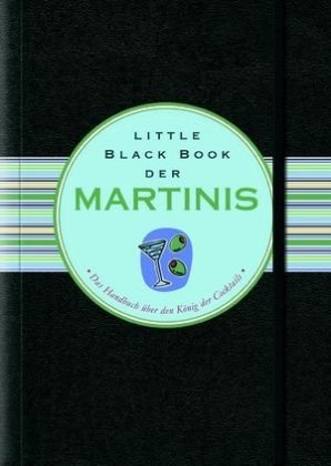Little Black Book der Martinis
