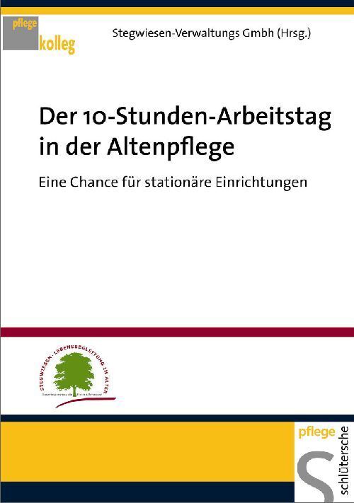 Der 10-Stunden-Arbeitstag in der Altenpflege main product photo
