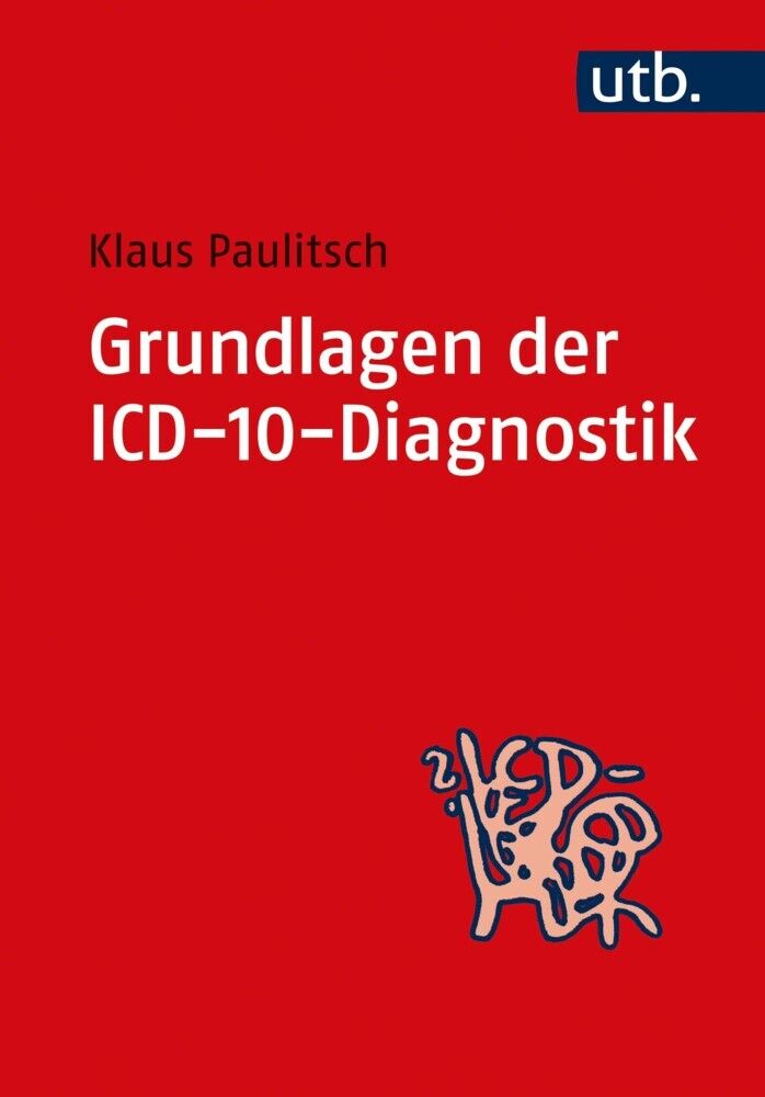 Grundlagen der ICD-10-Diagnostik main product photo