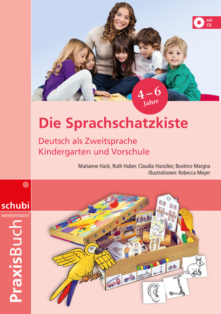 Die Sprachschatzkiste main product photo