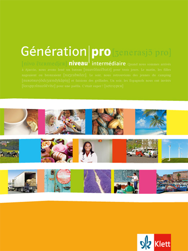 Génération pro niveau intermédiaire main product photo