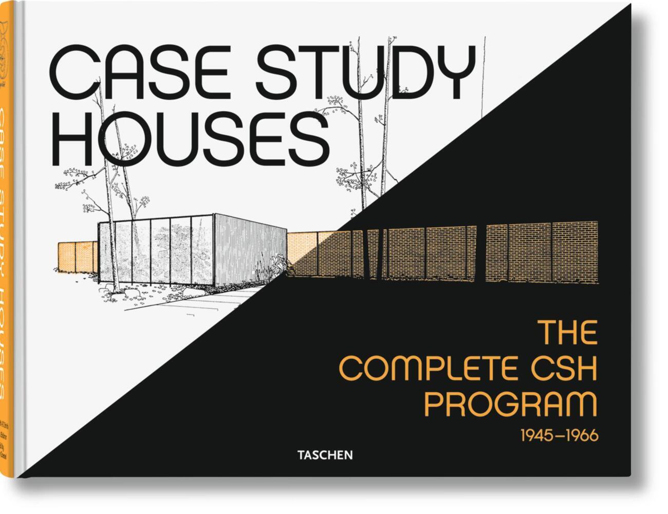 Case Study Houses. The Complete CSH Program 1945-1966 main product photo