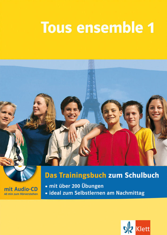 Das Trainingsbuch, m. Audio-CD main product photo