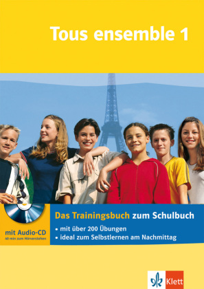 Das Trainingsbuch, m. Audio-CD