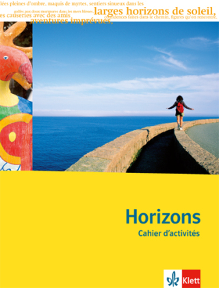 Horizons Oberstufe, m. 1 CD-ROM