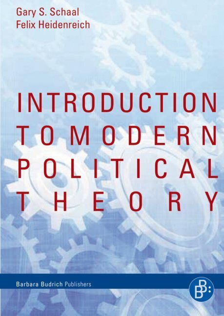 Introduction to Modern Political Theory main product photo