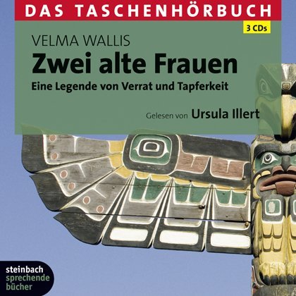 Zwei alte Frauen, 3 Audio-CDs main product photo