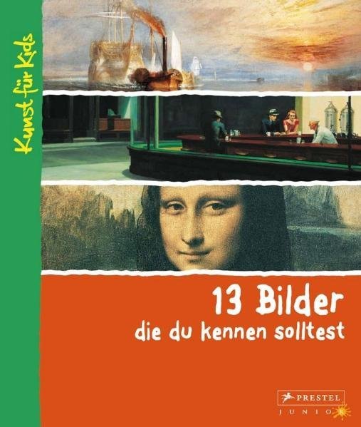 13 Bilder, die du kennen solltest main product photo