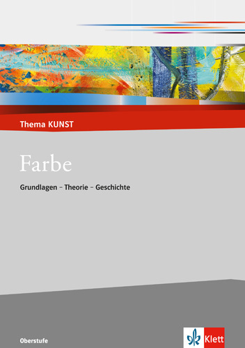 Farbe. Wahrnehmung - Konzepte - Wirkung main product photo