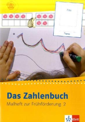 Das Zahlenbuch - Frühförderprogramm. Bd.2 main product photo