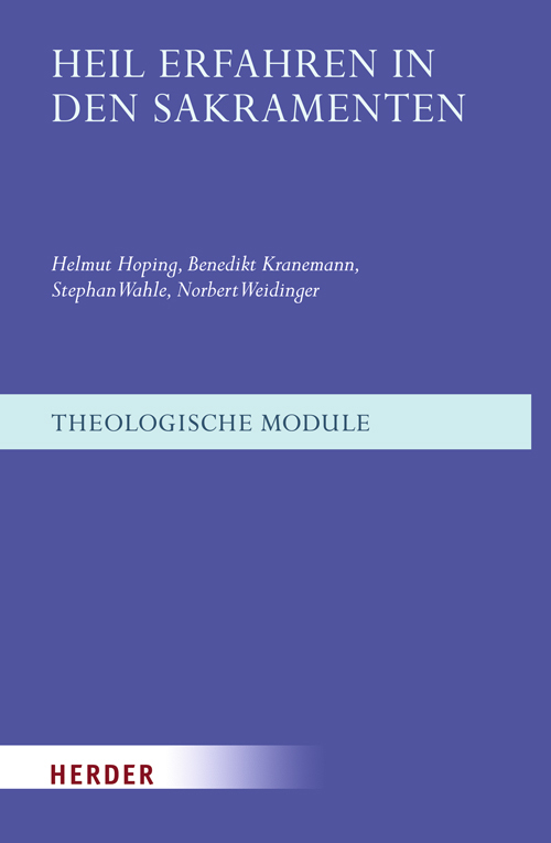 Theologische Module main product photo