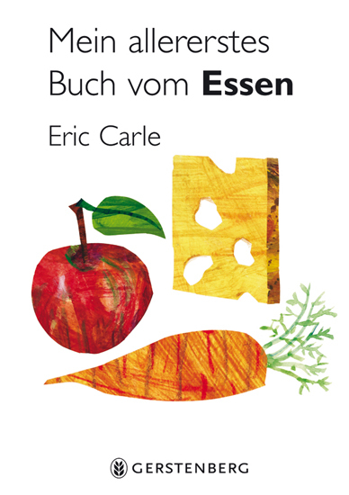 Mein allererstes Buch vom Essen main product photo