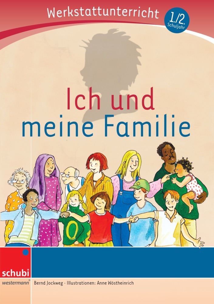 Ich und meine Familie main product photo
