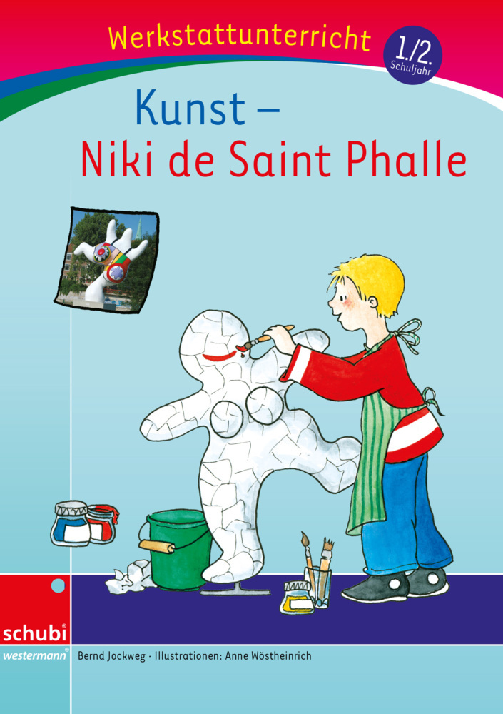 Kunst: Niki de Saint Phalle main product photo