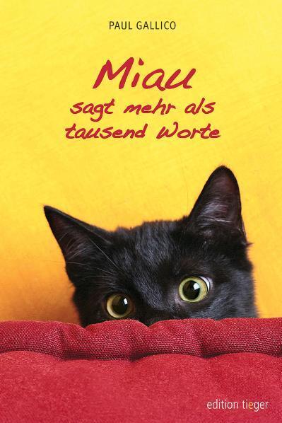 Miau sagt mehr als Tausend Worte main product photo