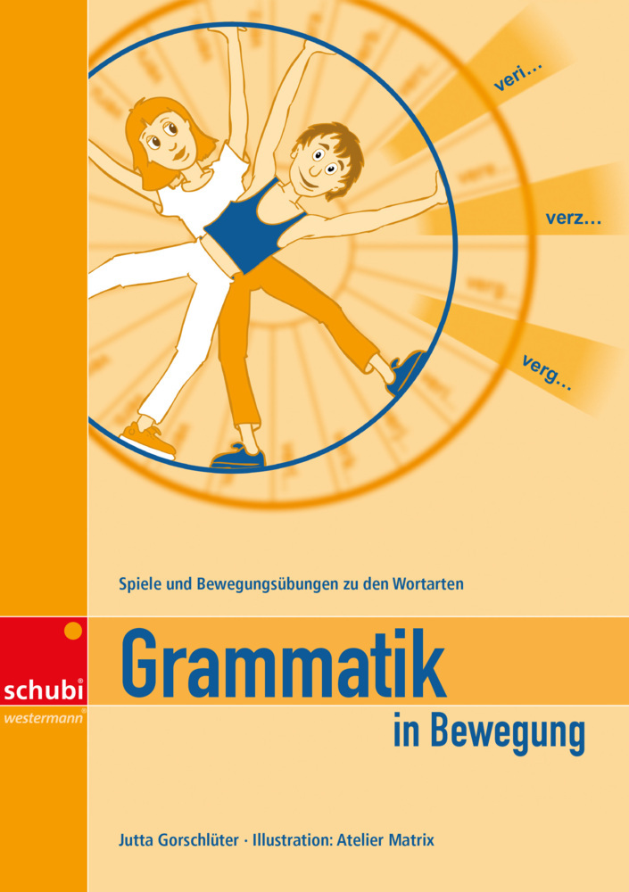 Grammatik in Bewegung main product photo