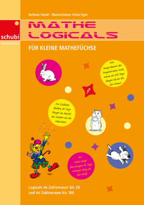 Mathe-Logicals: Für kleine Mathefüchse