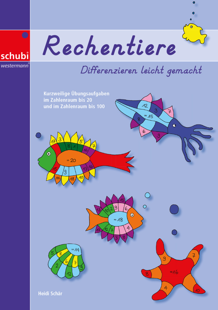 Rechentiere main product photo