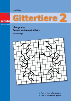 Gittertiere 2. Bd.2