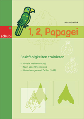 1,2, Papagei