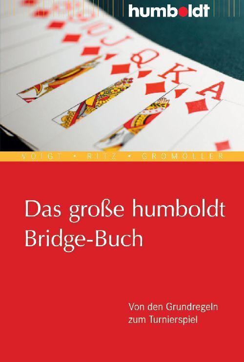 Das große Humboldt Bridge-Buch main product photo