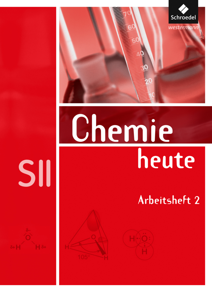 Chemie heute SII - Allgemeine Ausgabe 2009. Tl.2 main product photo