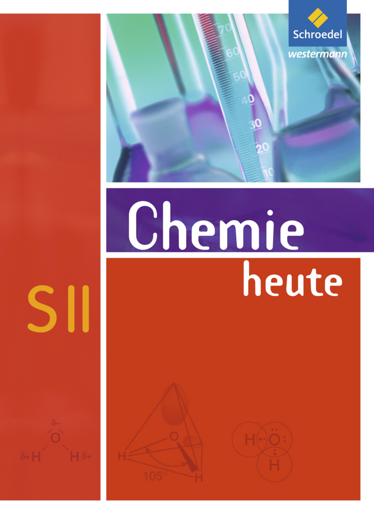 Chemie heute SII - Allgemeine Ausgabe 2009 main product photo