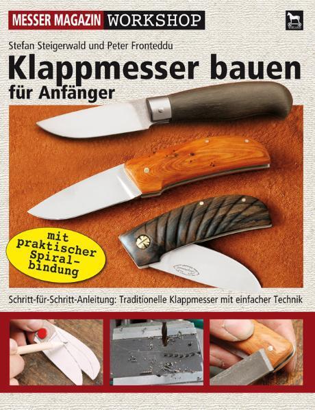Klappmesser bauen für Anfänger main product photo