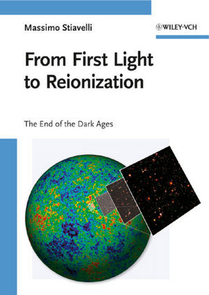 From First Light to Reionization main product photo