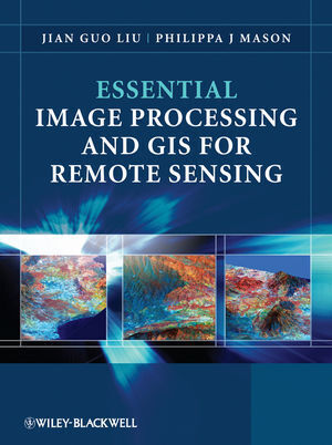 Essential Image Processing and GIS for Remote Sensing main product photo