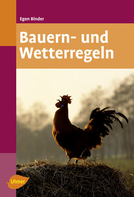 Bauern- und Wetterregeln main product photo